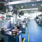Star Rapid Manufacturing Equipment at Facility in Zhongshan